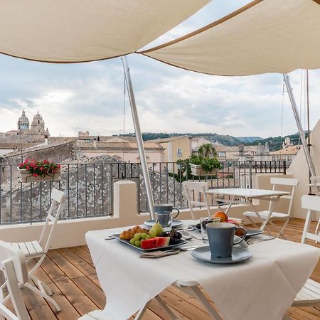 Terrazza Dei Sogni Bed and Breakfast Ragusa Eksteriør billede