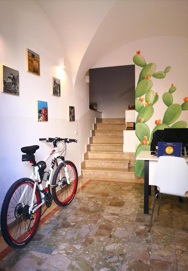 Terrazza Dei Sogni Bed and Breakfast Ragusa Eksteriør billede