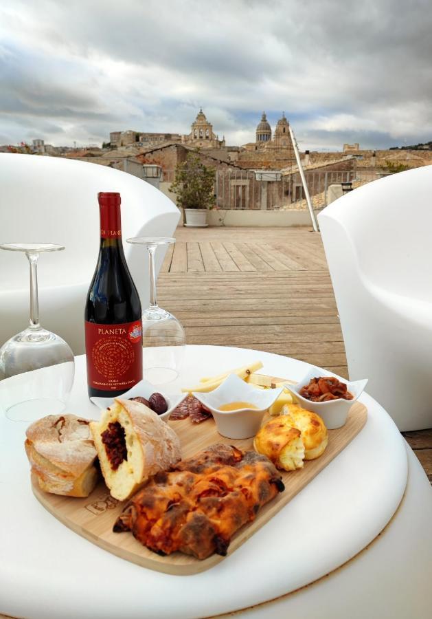 Terrazza Dei Sogni Bed and Breakfast Ragusa Eksteriør billede