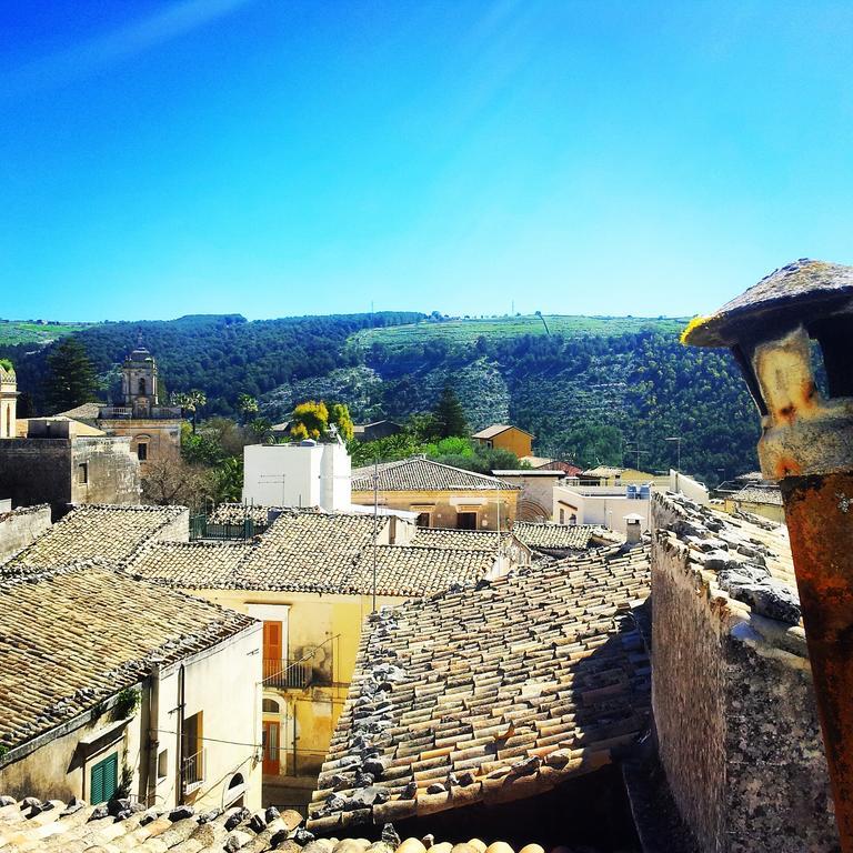 Terrazza Dei Sogni Bed and Breakfast Ragusa Eksteriør billede