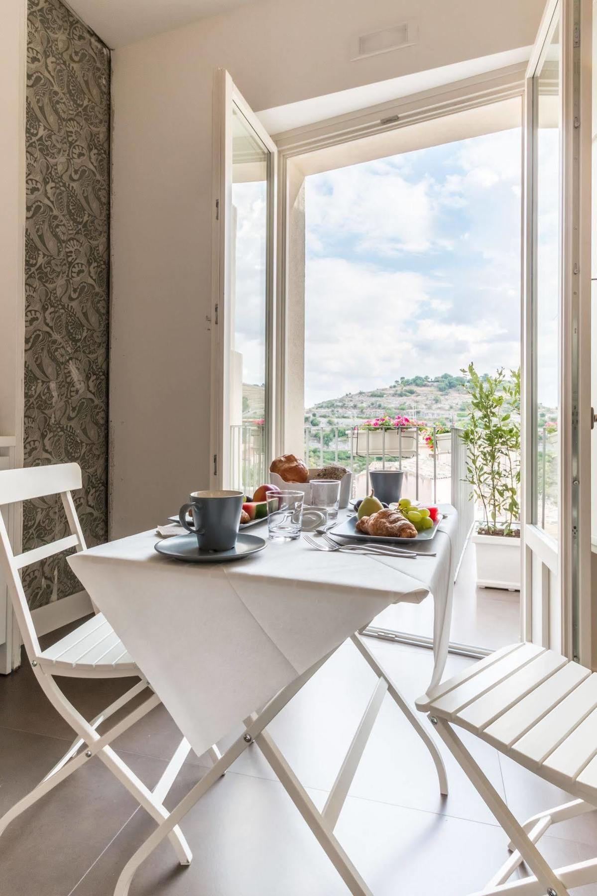 Terrazza Dei Sogni Bed and Breakfast Ragusa Eksteriør billede
