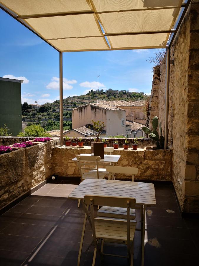 Terrazza Dei Sogni Bed and Breakfast Ragusa Eksteriør billede